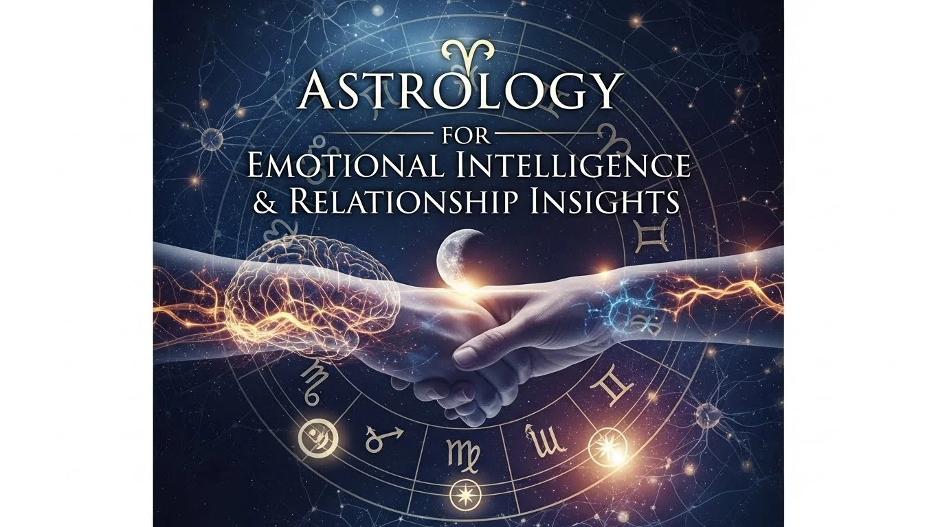 Astrology for Emotional Intelligence & Relationship Insights