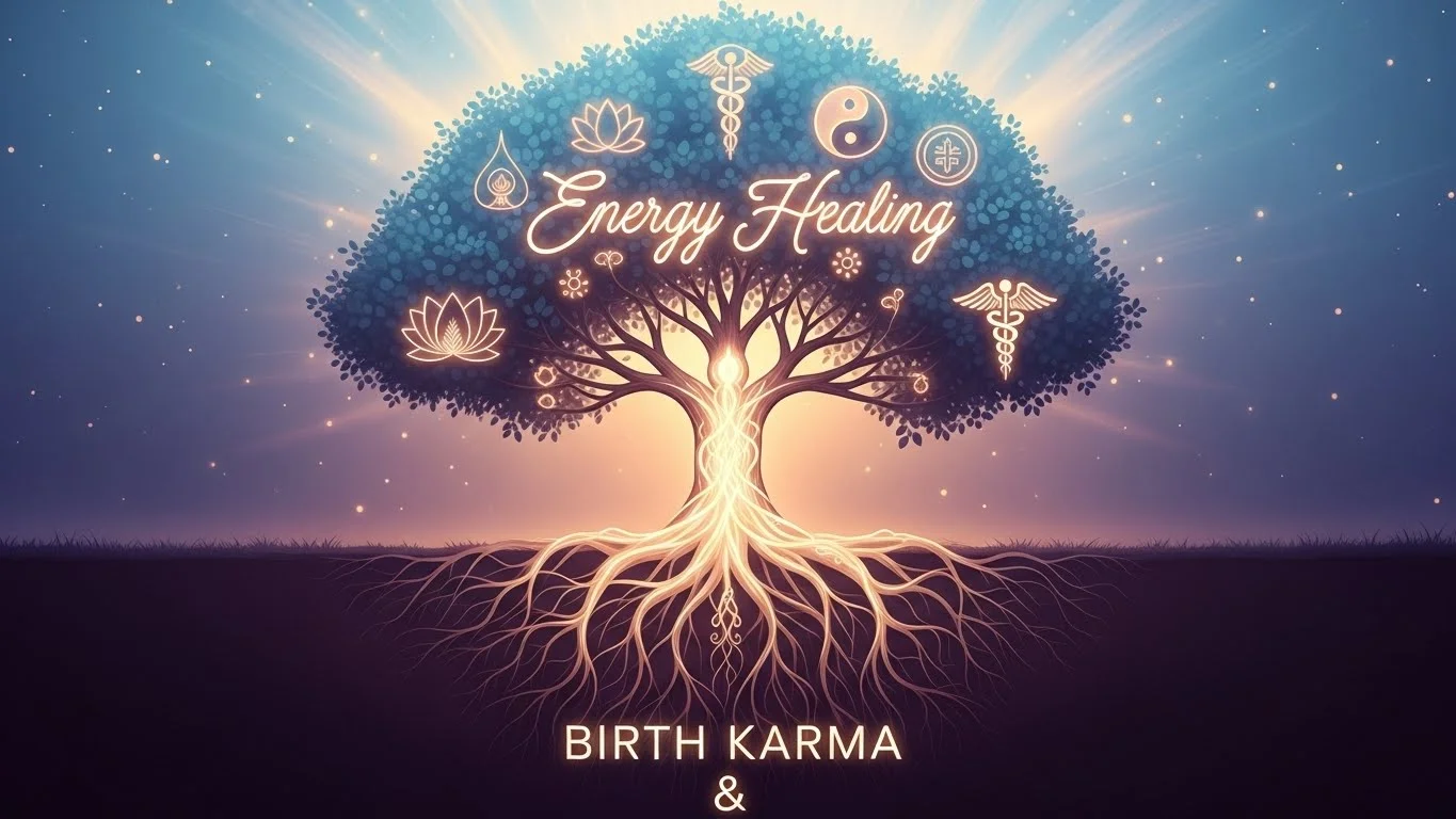 Birth Karma & Energy Healing