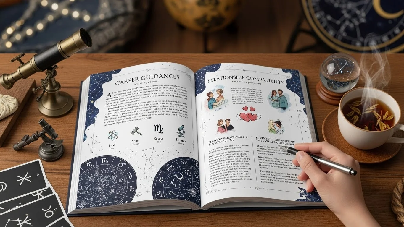 Career and decision guidance