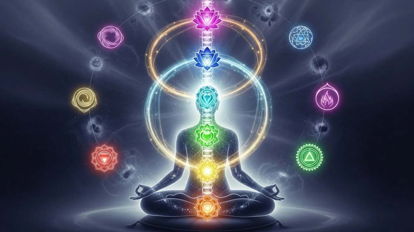 Chakra Healing for Emotional Balance & Energy Flow