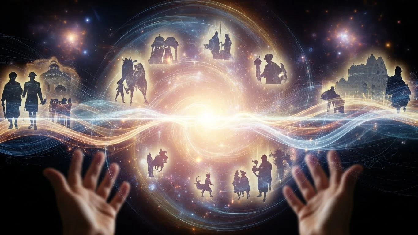 Past Life Regression & Karma Clearing