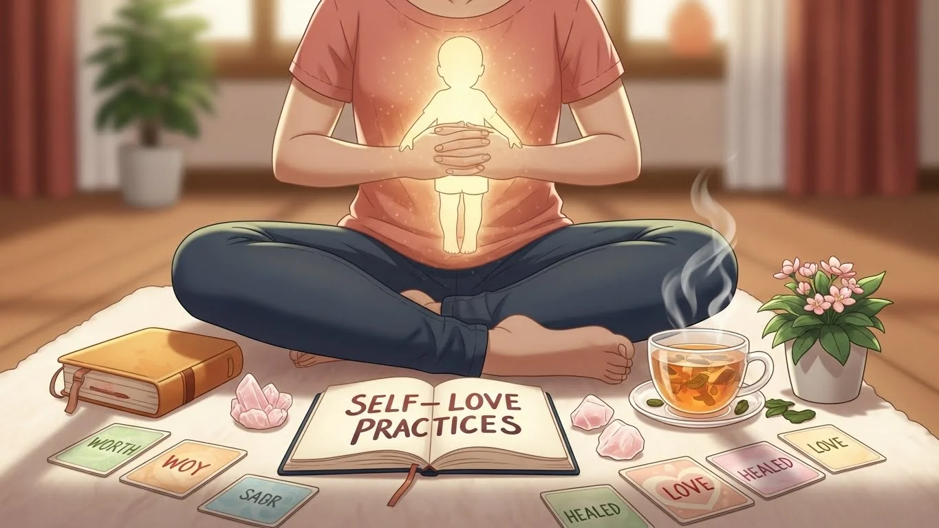 Inner Child Healing & Self-Love Practices