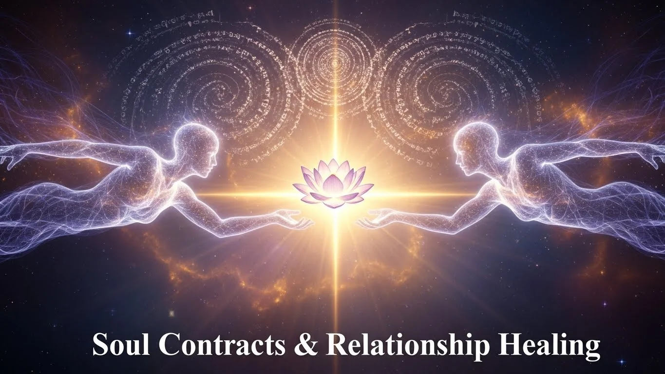 Soul Contracts & Relationship Healing