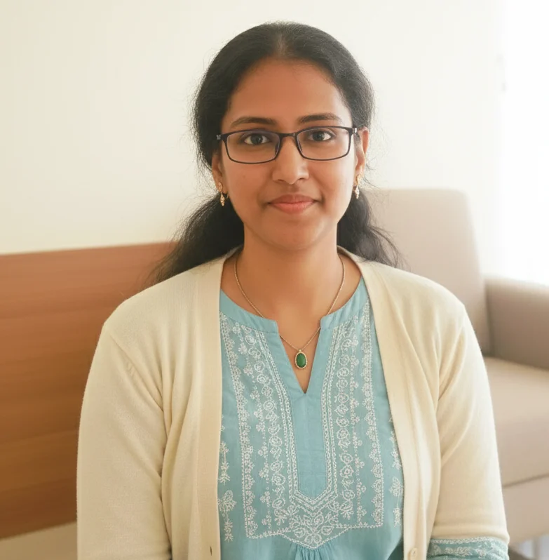 Dr. Jayapradhaa Selvakumar holistic healing expert