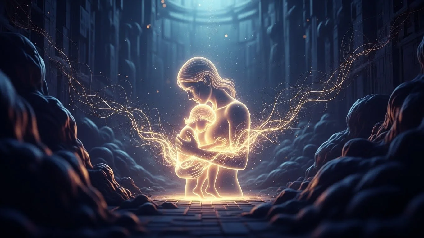 Energy protection healing for sensitive individuals